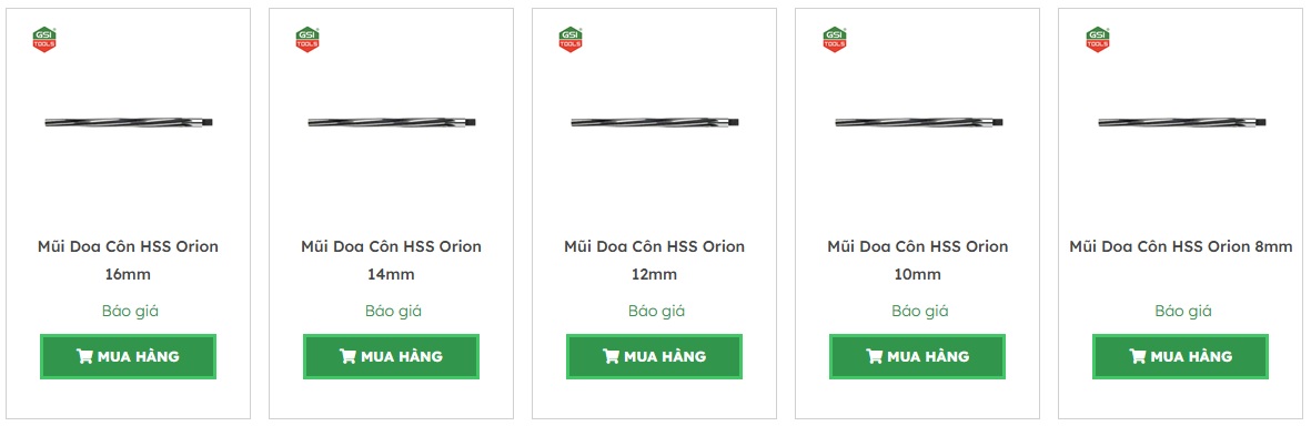 kỹ thuật doa lỗ ch&iacute;nh x&aacute;c trong cơ kh&iacute;