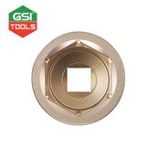 Đầu khẩu 1/2'' Ampco không gây tia lửa điện cỡ 17mm
