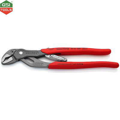 Kìm kẹp ống Knipex dòng SmartGrip 250