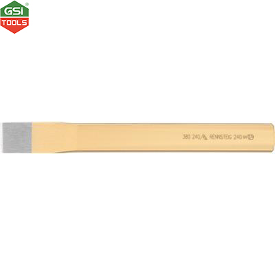 Mũi đục dẹt kim loại 240 sơn phủ Rennsteig