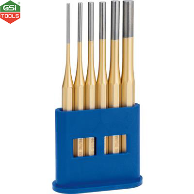 Bộ đột chốt 6 chi tiết Rennsteig