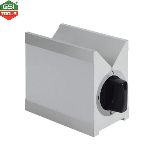 Khối V từ tính Atorn 80mm