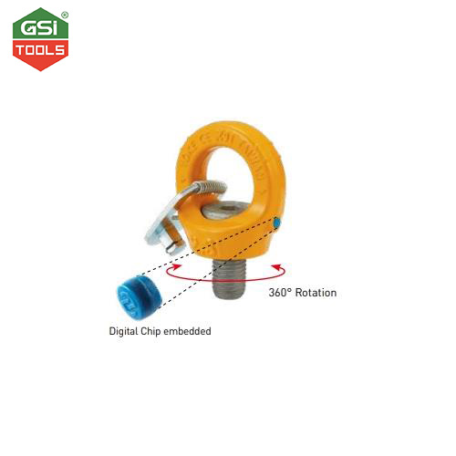 Tai Cẩu Mắt Khóa 18 tấn YOKE cỡ M64x6