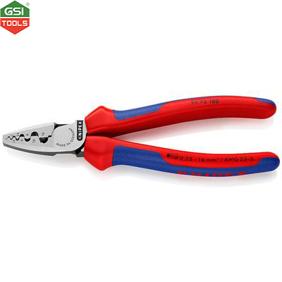 Kìm bấm cos kim, Knipex