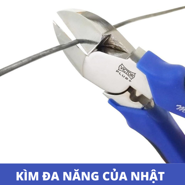 Kìm đa năng của Nhật - Nhỏ mà có võ!