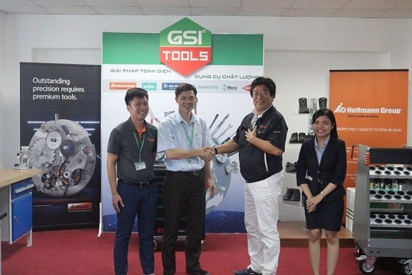 GSI - Nhà cung cấp thiết bị công nghiệp cao cấp, uy tín nhất hiện nay