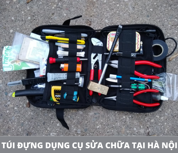 Mua túi đựng dụng cụ sửa chữa giá rẻ tại Hà Nội