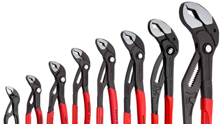 Nên sử dụng kìm nước Knipex hay Rennsteig?