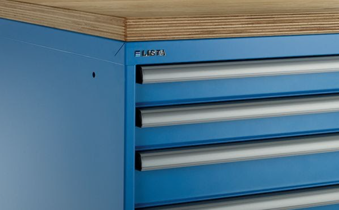 Tủ dụng cụ 7 ngăn Drawer Cabinet LISTA