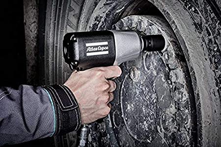 Những lưu ý khi sử dụng súng khí vặn ốc Atlas Copco