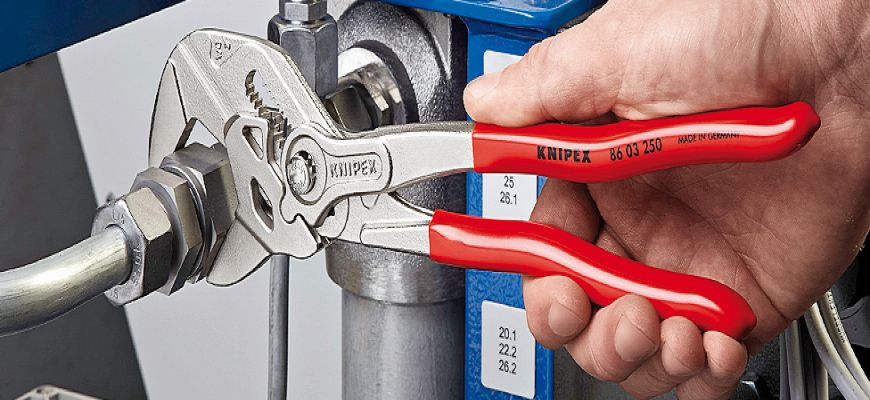 GSI nhà cung cấp kìm chết knipex chính hãng, giá tốt nhất tại Việt Nam