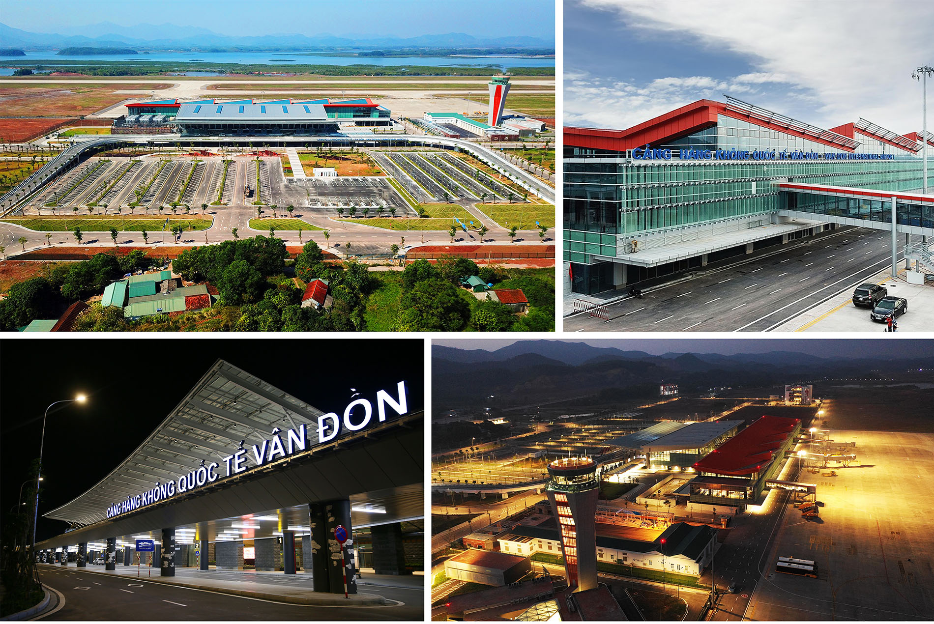 GSI cung cấp thiết bị công nghiệp bảo trì Sân bay Quốc tế Vân Đồn 