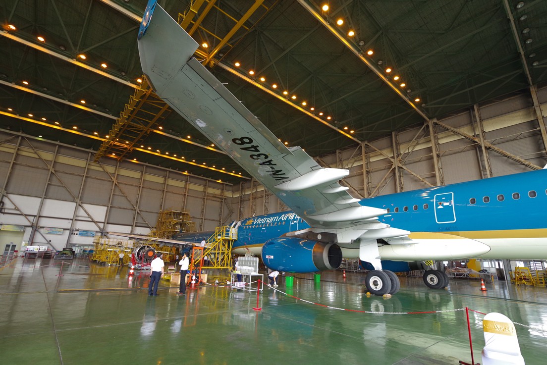 GSI cung cấp thiết bị công nghiệp bảo trì Sân bay Quốc tế Vân Đồn 