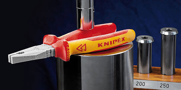 kìm cách điện KNIPEX 