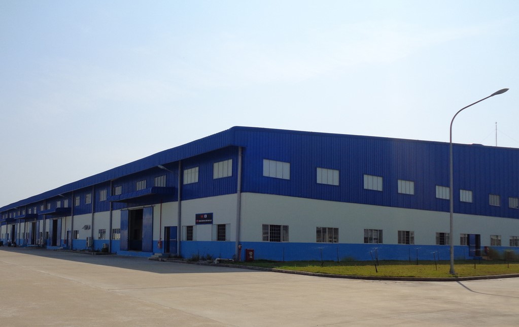 GSI TOOLS cung cấp thiết bị nhà xưởng cho Draexlmaier Automotive Việt Nam