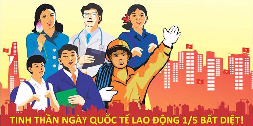 Thông báo Lịch nghỉ lễ Giải phóng miền Nam 30/4 và Quốc tế lao động 1/5