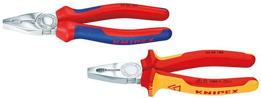 Mục sở thị 5 chiếc kìm cách điện Knipex 1000V hot nhất hiện nay