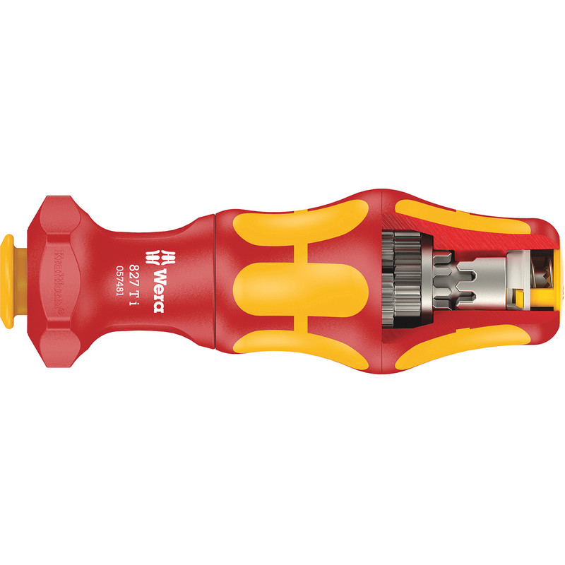 So sánh, đánh giá tuốc nơ vít cách điện Wera và Knipex?