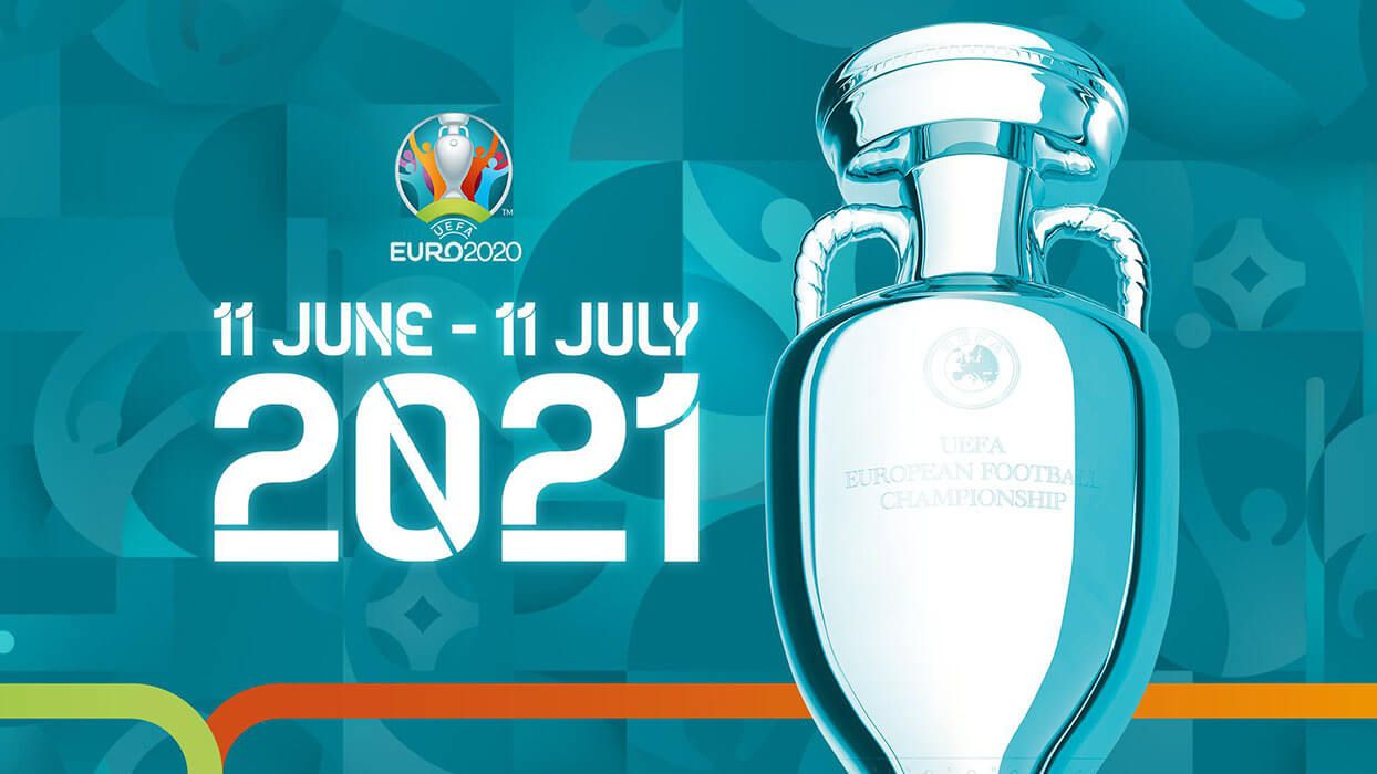 Lịch thi đấu EURO 2021 miễn phí, chất lượng cao