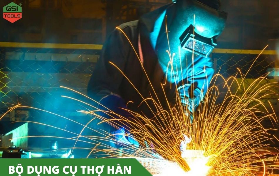 Mua bộ dụng cụ thợ hàn tại GSI TOOLS