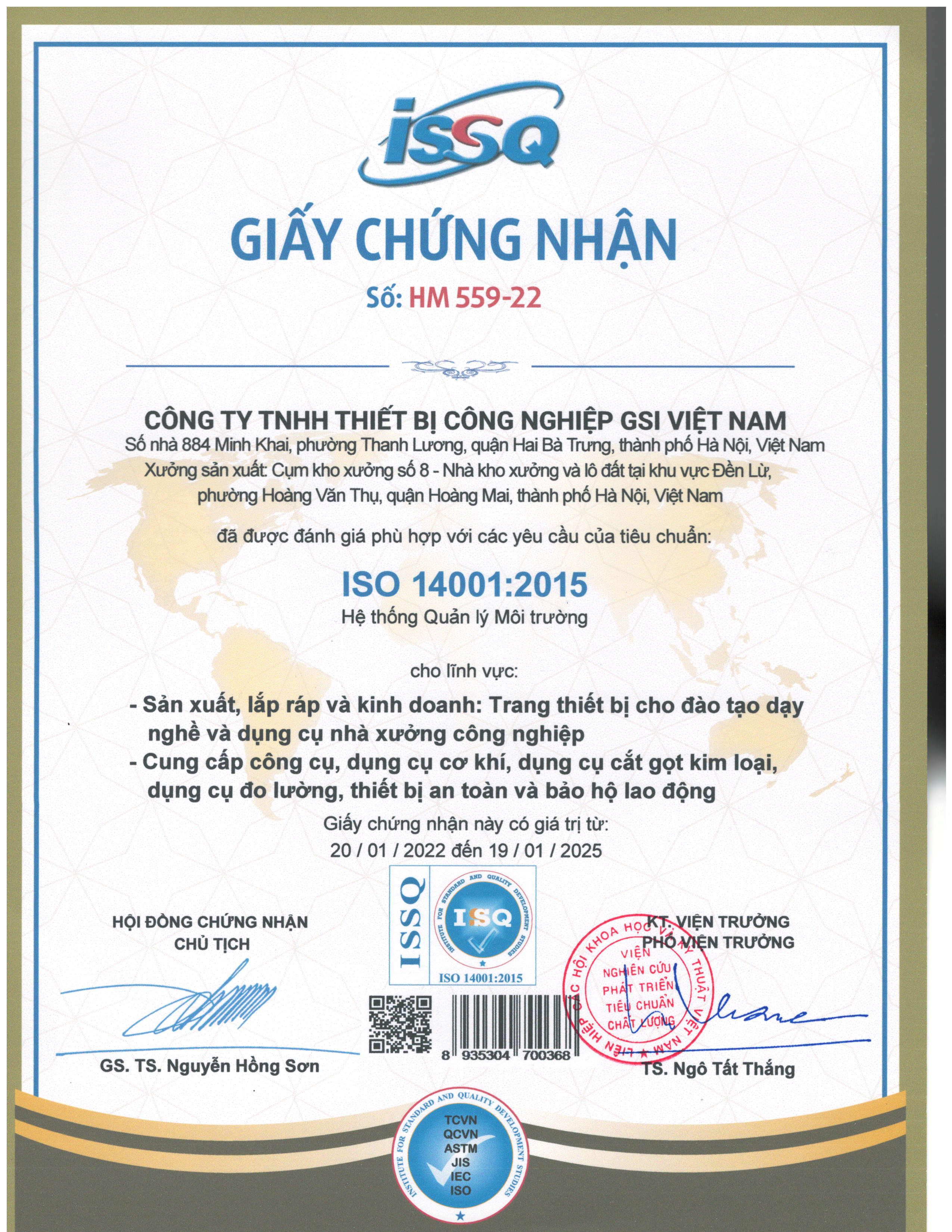 gsitools-nhan-giay-chung-nhan14001.2015