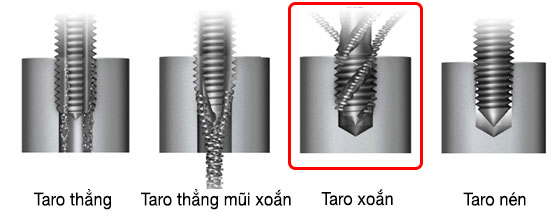 Taro-xoan