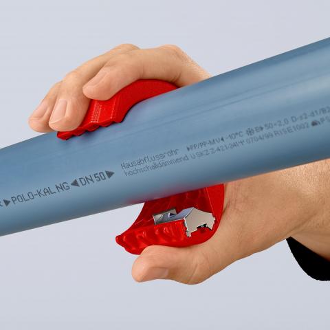 Đánh giá dao cắt ống Knipex có tốt không?