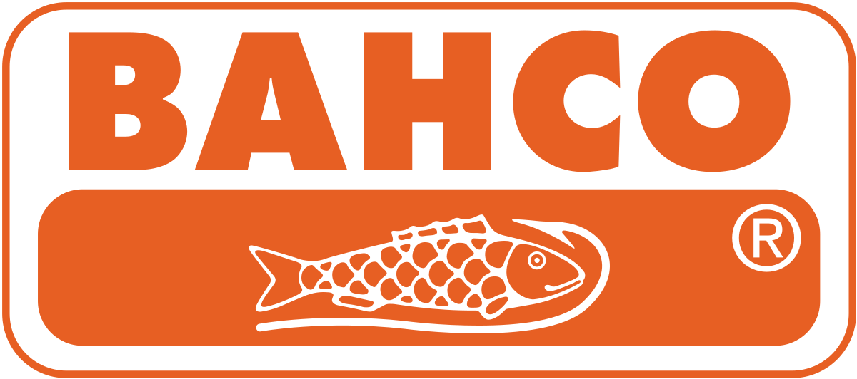 Logo thương hiệu Bahco