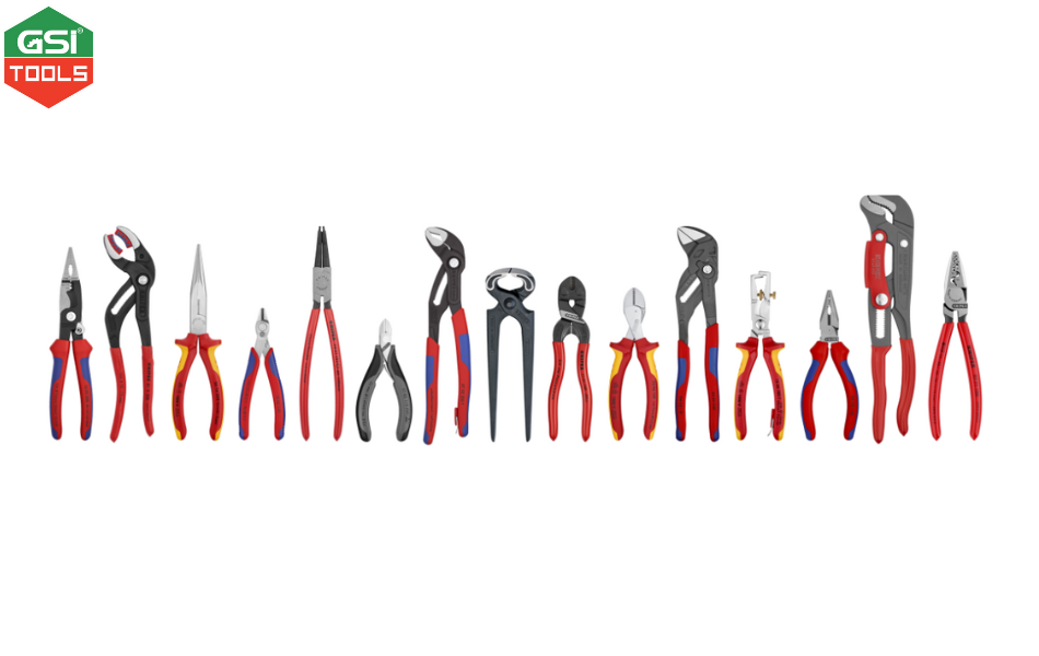 Các loại kìm Knipex