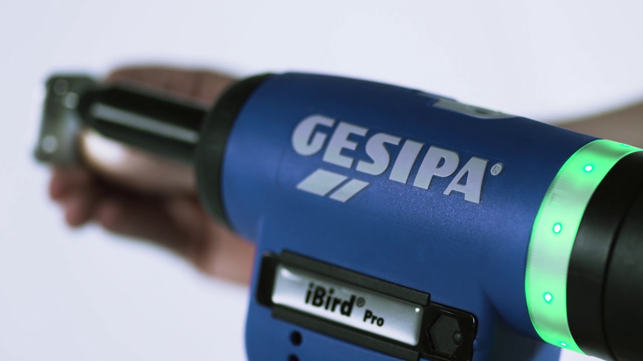 súng rút đinh tán gesipa