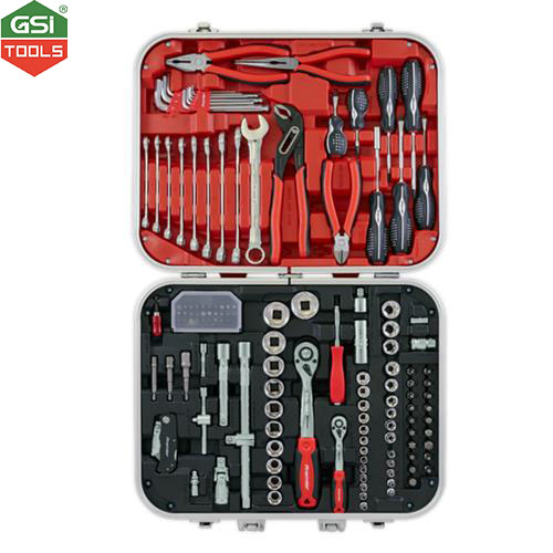 Bộ dụng cụ sửa chữa tổng hợp Sealey 136 chi tiết – hộp dụng cụ đa năng cao cấp từ Anh Quốc