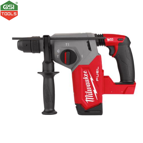 cấu tạo máy khoan búa