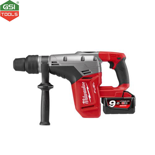 cấu tạo máy khoan búa chạy pin