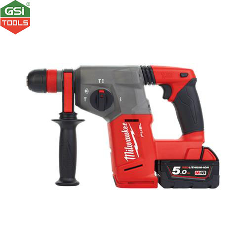 cấu tạo máy khoan búa