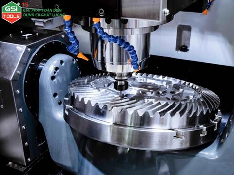 Tối ưu quá trình phay: 10 lỗi thường gặp và cách khắc phục