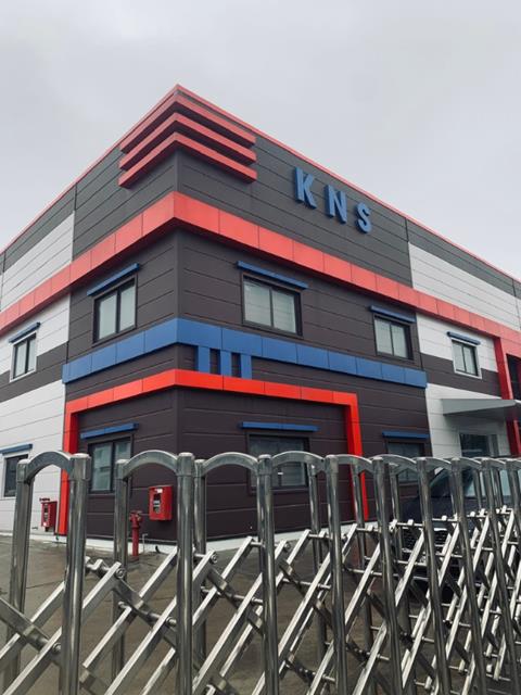 GSI Hoàn Tất Giao Hàng Bộ Giá Treo Khay Linh Kiện Di Động IWS Cho KNS Bắc Giang