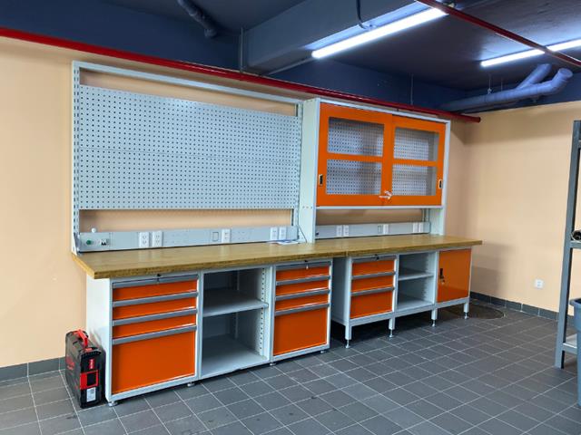 IWS - GIẢI PHÁP TỦ KỆ CÔNG NGHIỆP HÀNG ĐẦU CHO NHÀ XƯỞNG HIỆN ĐẠI