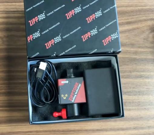 Cảm biến lực STA Zipptork đầu 9x12mm dải lực 10-100Nm