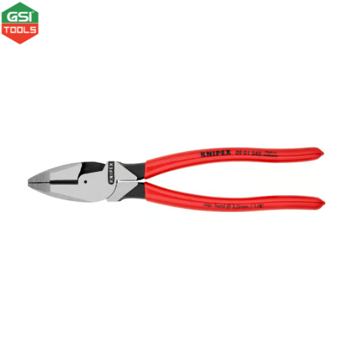 Kìm cắt Knipex kiểu Mỹ tay cầm phủ nhựa