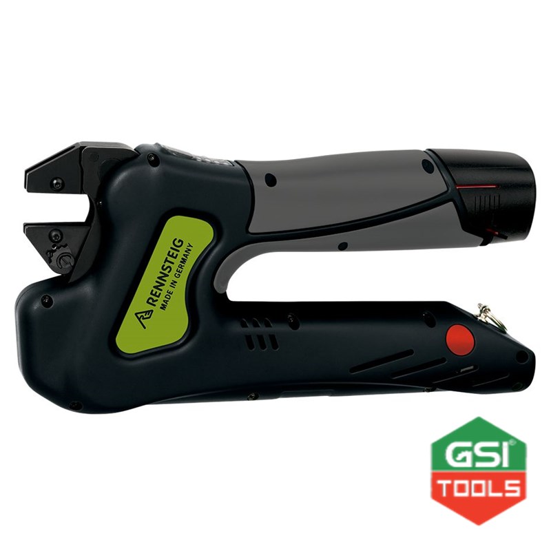 kìm ép cos dùng pin rennsteig