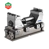 Ê tô kẹp đa năng 5 trục Atorn 2 trong 1