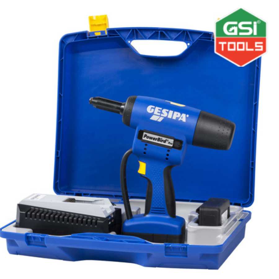 súng rút đinh rive dùng pin 