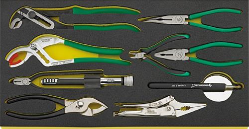 bộ dụng cụ hàng không stahlwille an toàn