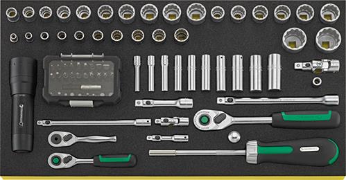 bộ dụng cụ hàng không stahlwille