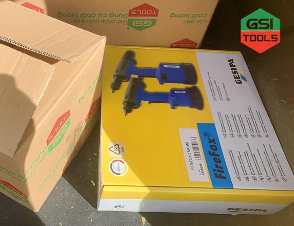 súng rút đinh tán Firefox 2