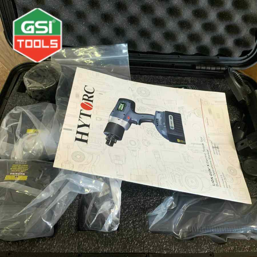 s&uacute;ng siết lực tự động b&agrave;n giao cho kh&aacute;ch h&agrave;ng