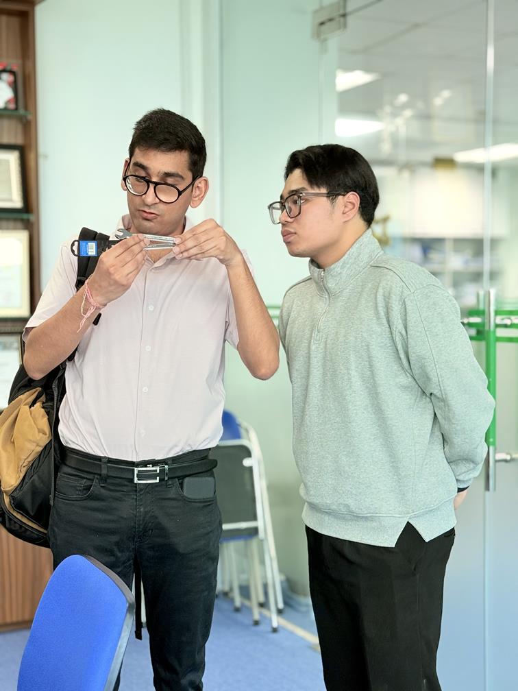 deep tools v&agrave; gsi việt nam