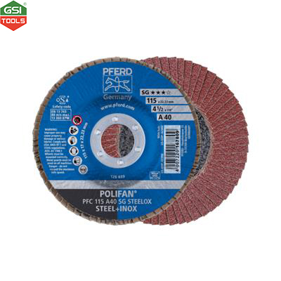 đĩa nh&aacute;m xếp pferd