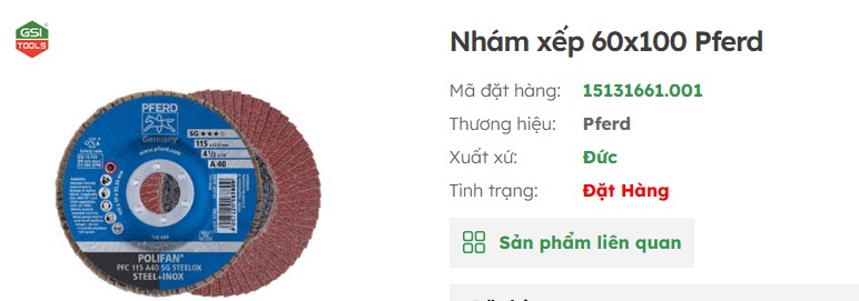 đĩa nh&aacute;m xếp 60x100