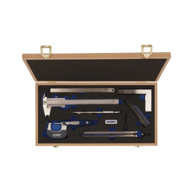 dụng cụ đo lường cơ kh&iacute; Atorn